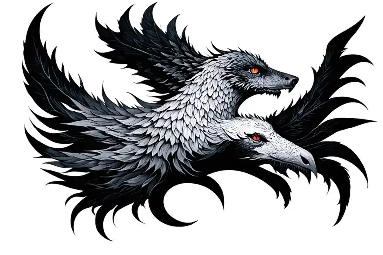 Creative Mythical Grey