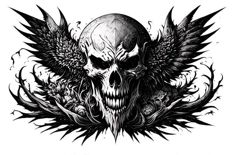 Creative Mythical Grey