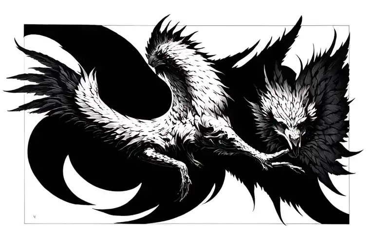 Creative Mythical Grey