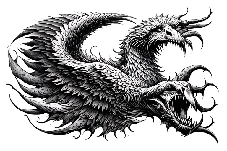 Creative Mythical Grey