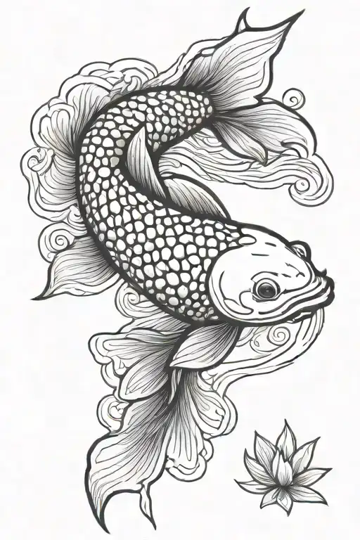 Koi Fish