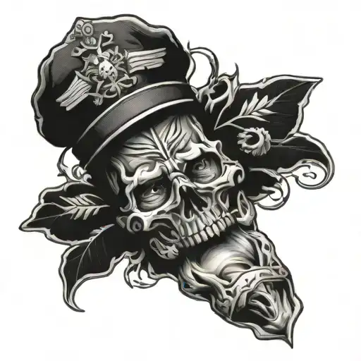 Military Doctor Soul