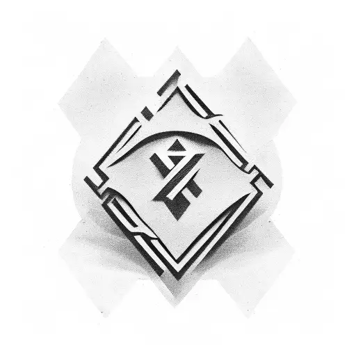 Alomantic Zinc Symbol