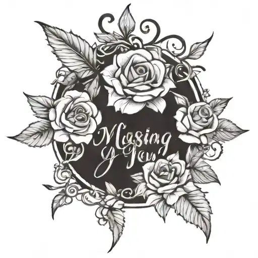 Missing You Dad Died