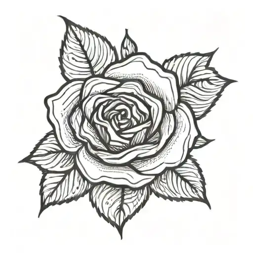 Small Rose