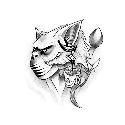 Letters Goth That Say Pretty Boy