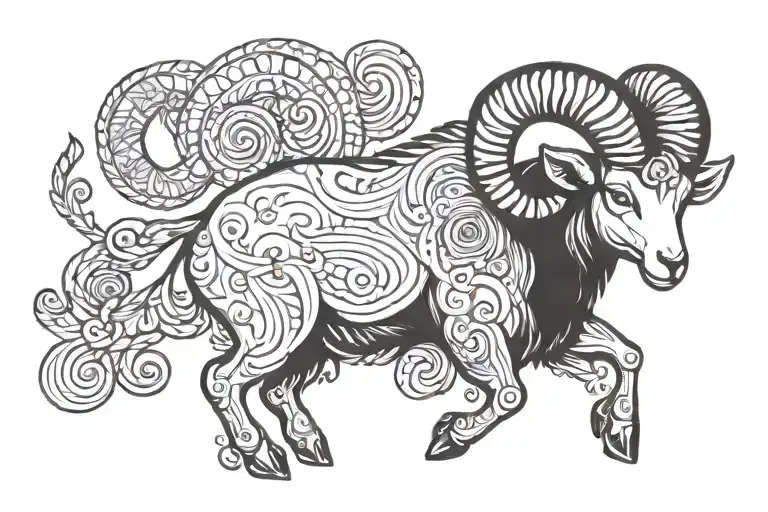 Aries Zodiac Sign
