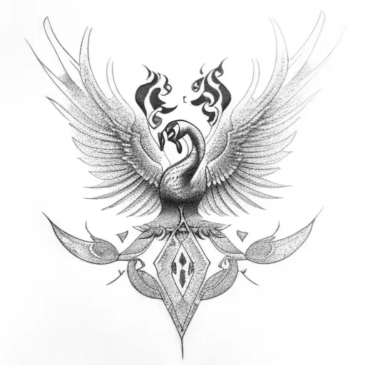 Phoenix Swan