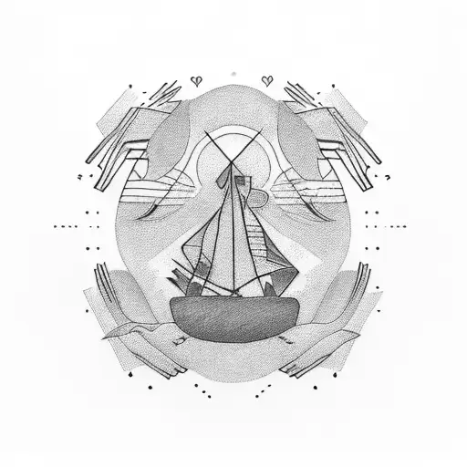 Black Lines With A Date