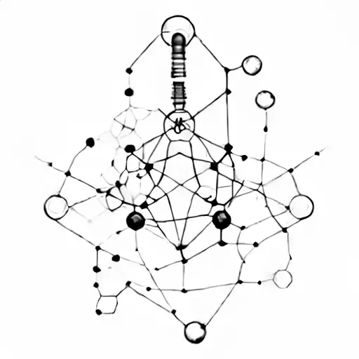 A Molecule In The Dark