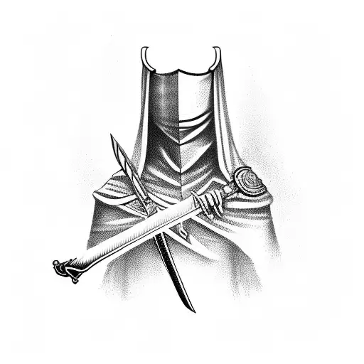 Chivalry Fell On Its Sword