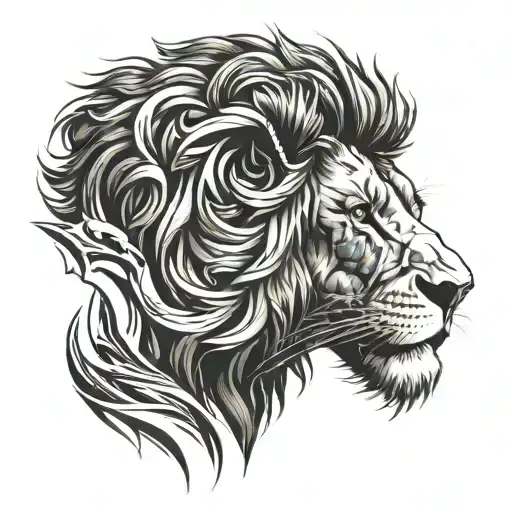Lion Head