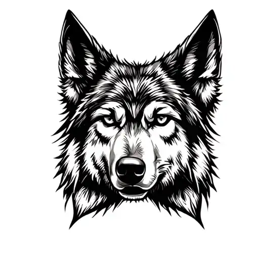 Wolf Head