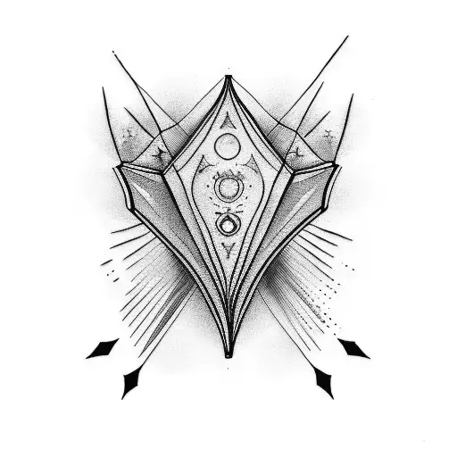 Guitar With Stellars Jay