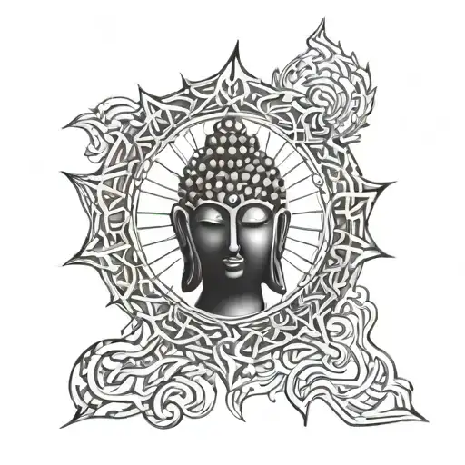 52 And The Word Buda