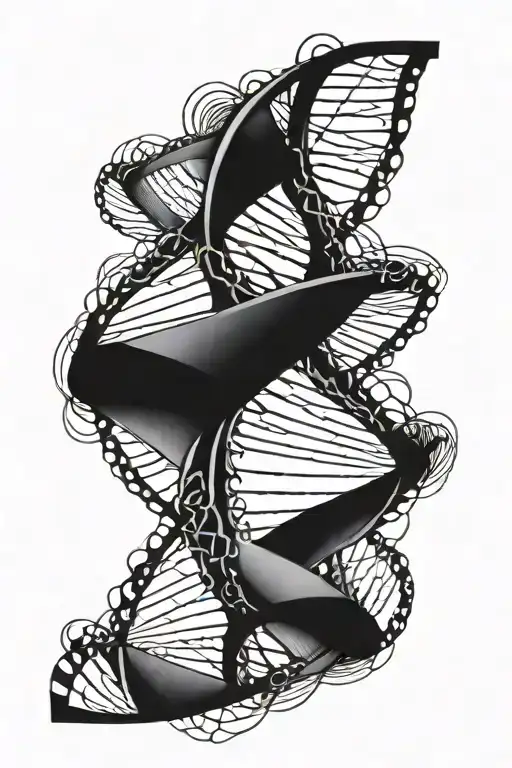 Double Helix Dna Structure