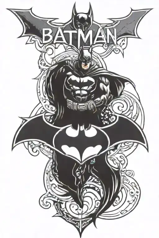 Batman Symbol