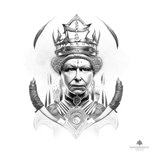 Queen Warrior Mother Epic