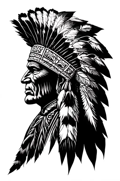 Indian Chief