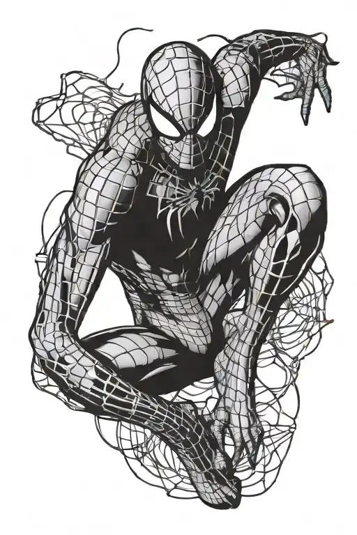 The Amazing Spider Man