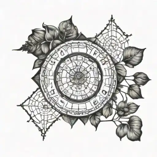 Coordinates With Dates