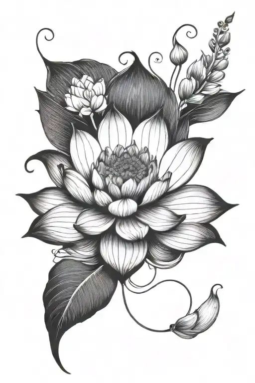 Lotus Flower