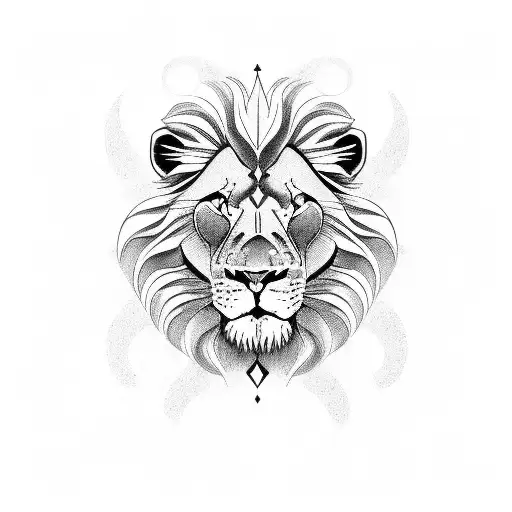 Lion Aquarius