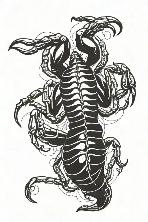 Scorpion Zodiac Sign