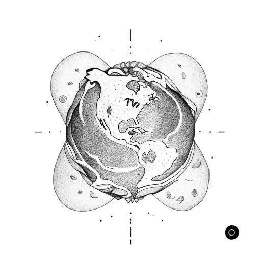 Mother Earth And The Universe