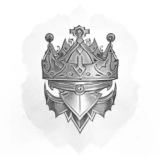 Dwarven Crown