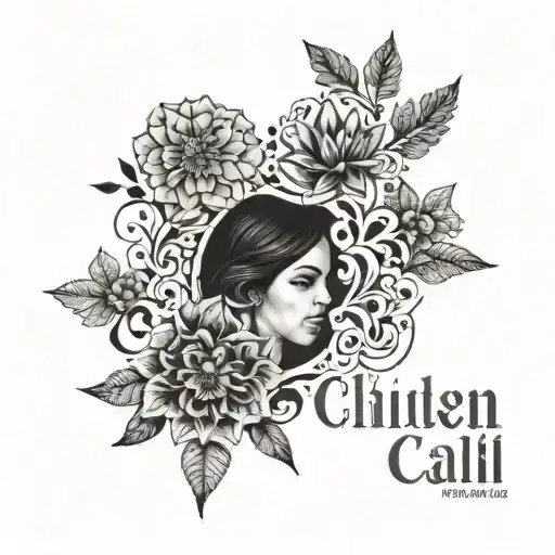 Names Of My Children Walking