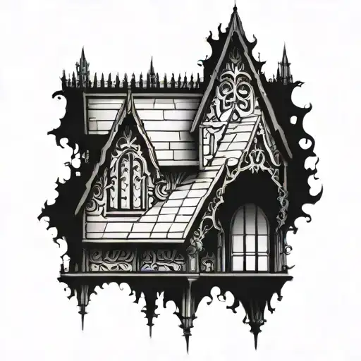 Neo Gothic Corner