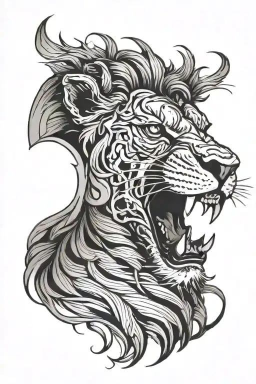Roaring Lion