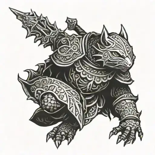 Dark Souls Furtive Pigmy