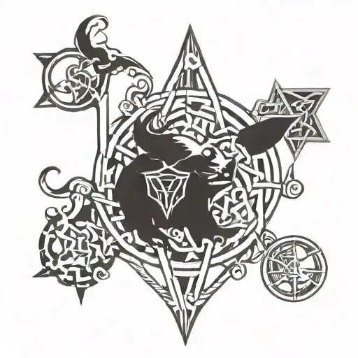 Dark Sigil Furtive Pigmy