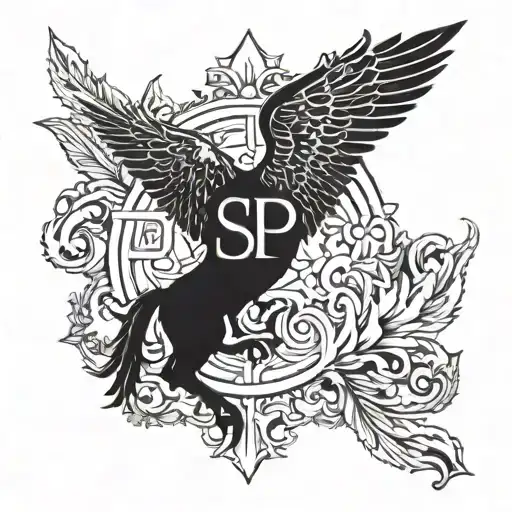 Roman Spqr Roman Symbol