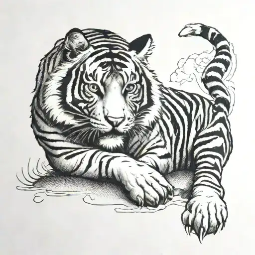 Tiger Soldier
