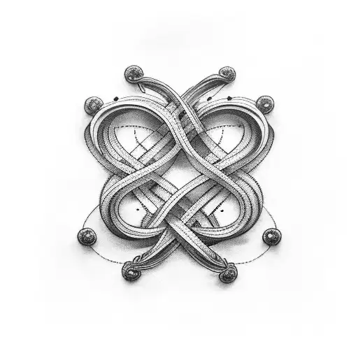 Infinity Symbol Mb Ec Kc Kb