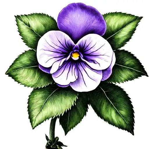 African Violet