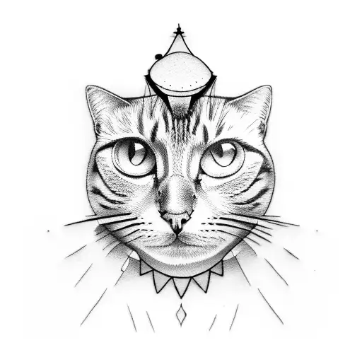 Ungrateful Cat And Crow