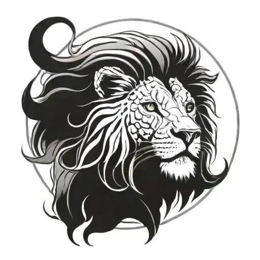 Lion Head