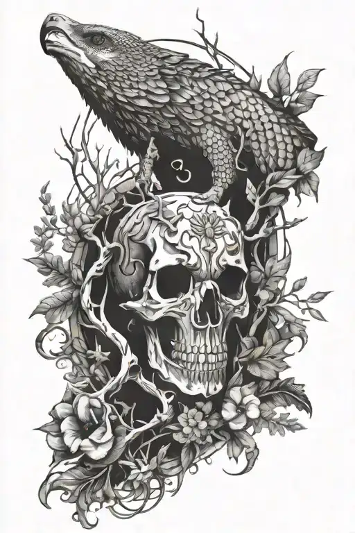 Hunting Theme Sleeve