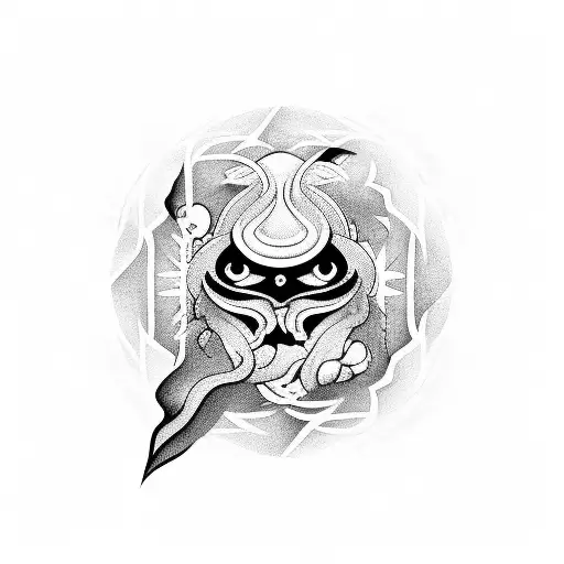 Kamakhya Name In Warrir Symbol