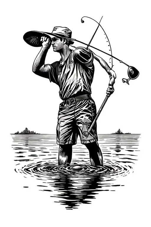 Fishing Hunting Golf