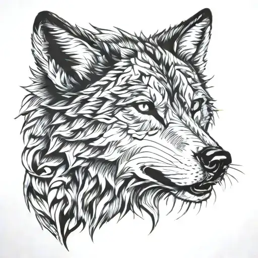 Wolf Head