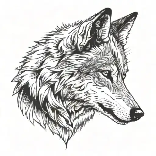 Wolf Head
