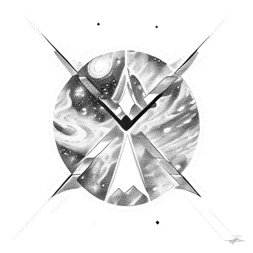 About How Small We Are In The Galaxy