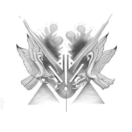 Throat Dark Meaning Pain