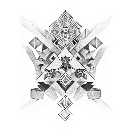 Symbolic Representation Of Brotherhood