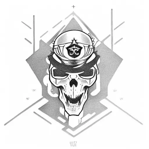 Ghost Military Night Vision